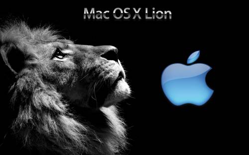 Lion Apple