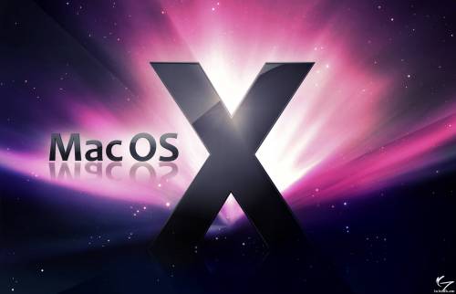 MAC iOS X