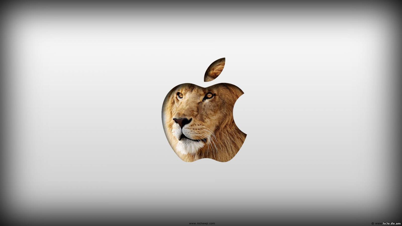 Lion Apple 2