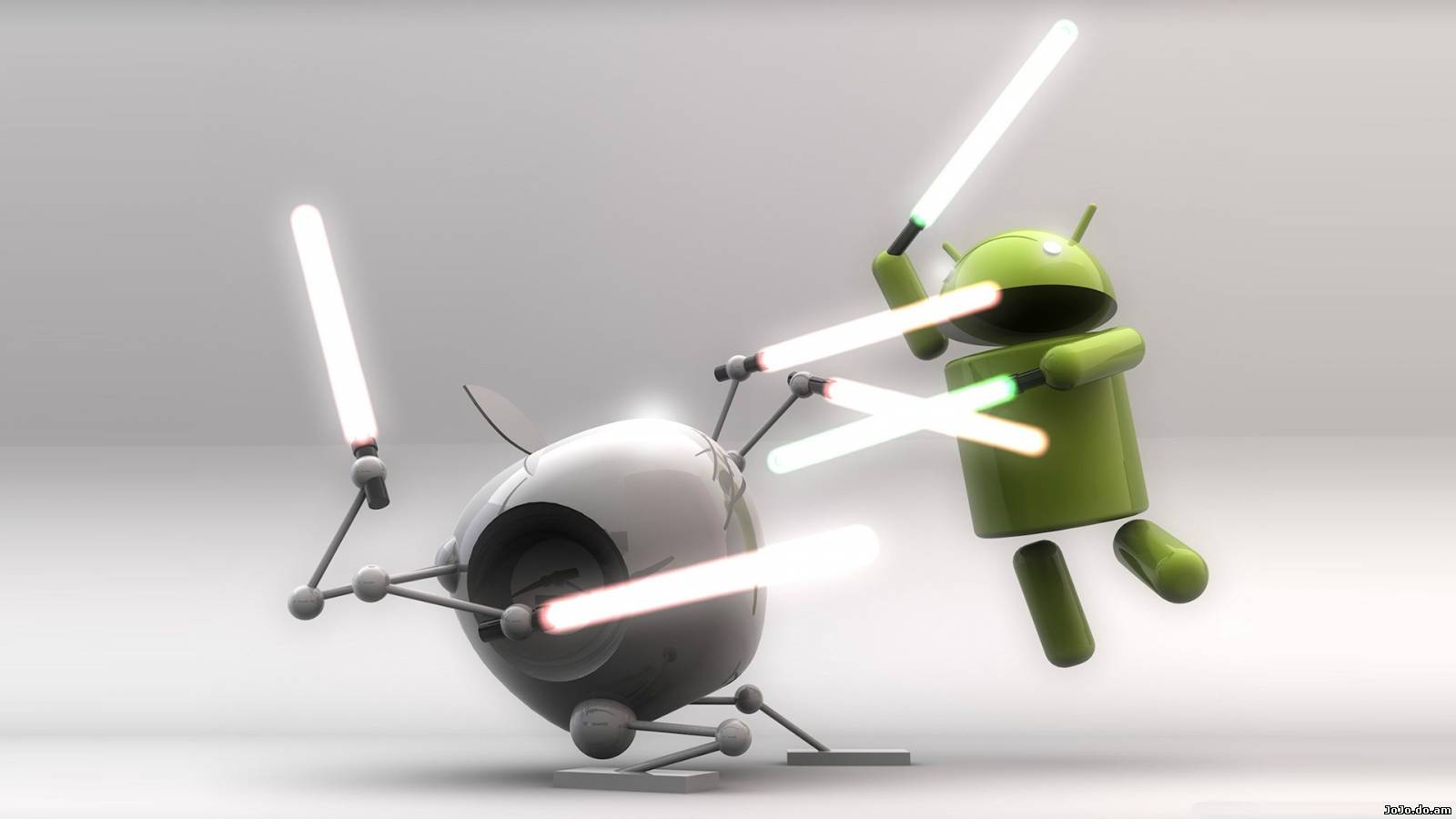 Apple vs. Android