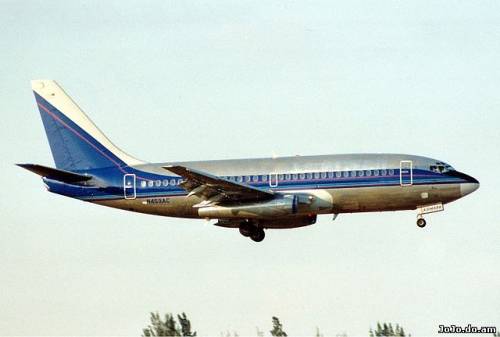 Boeing 737-500 Classic